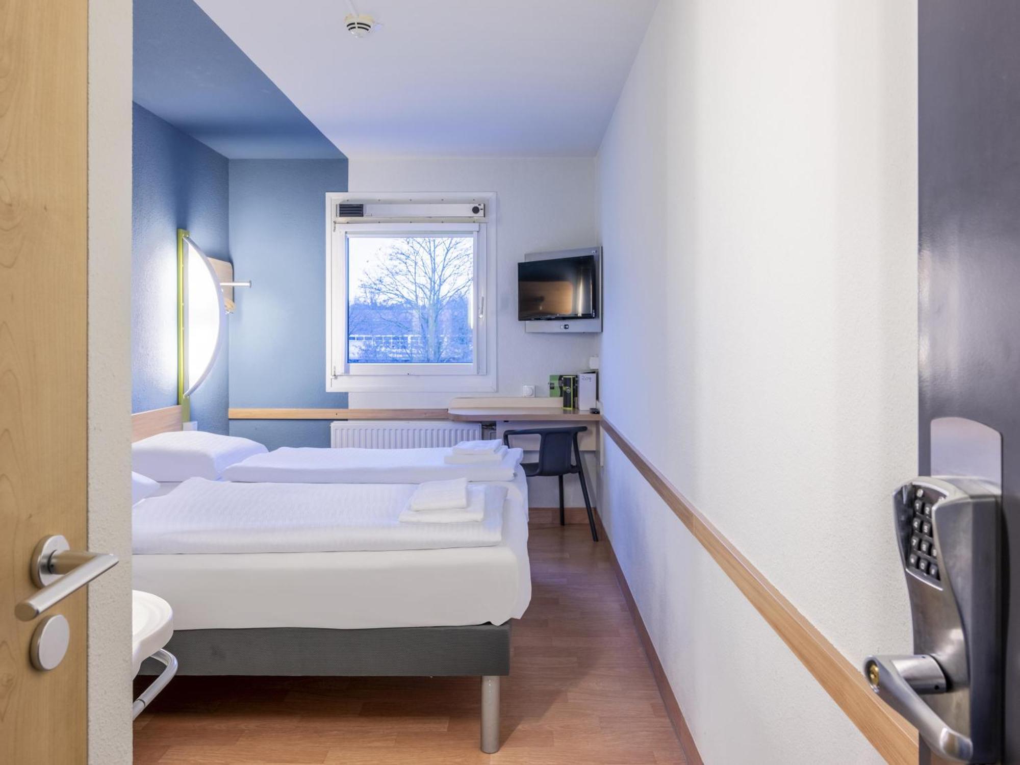 B&B Hotel Dortmund-West Exterior foto
